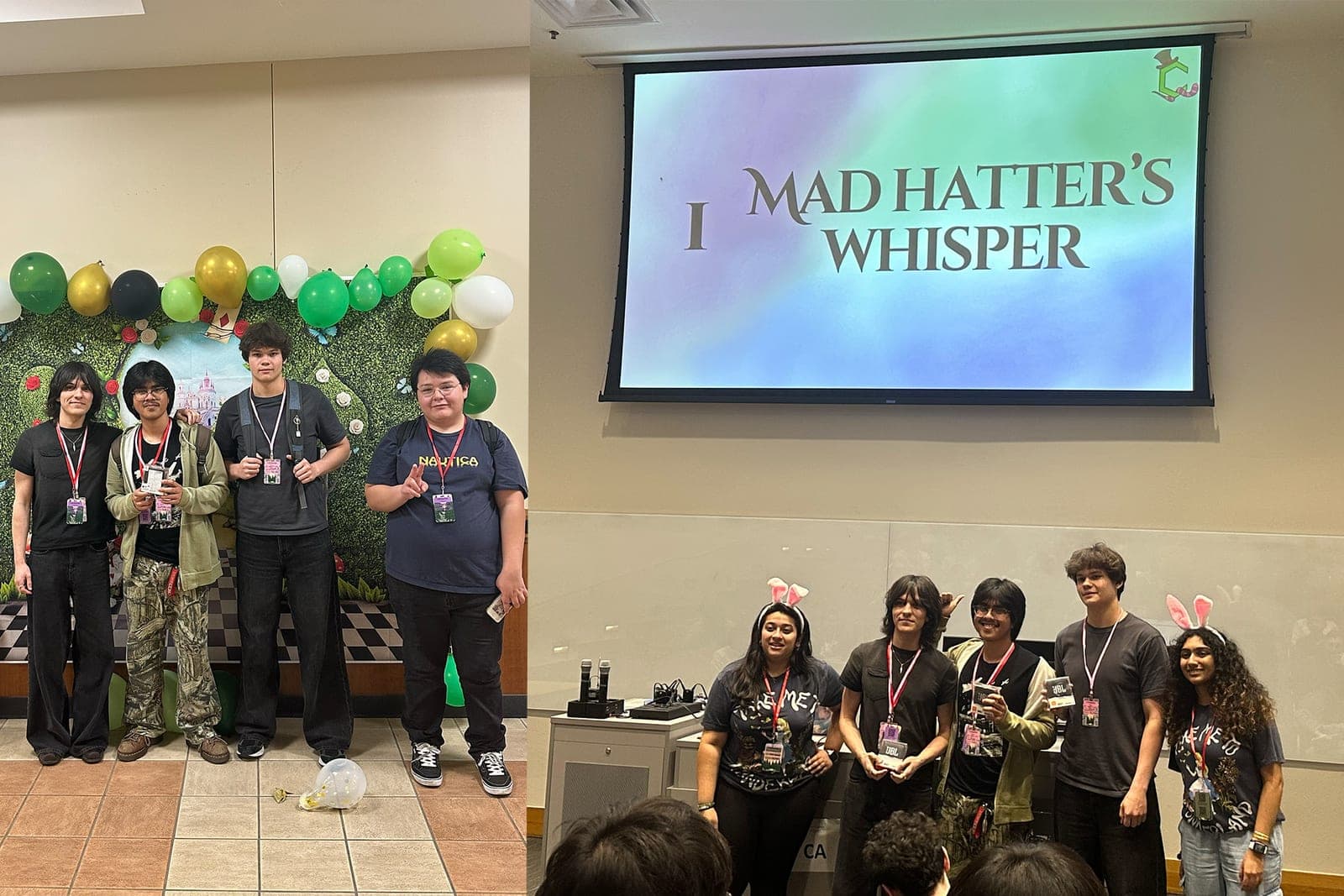 The team at CodeQuantum 2025
